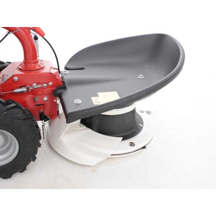 Eurosystems P55 EVO pyörivä niittokone, B&S 675 EXI, 5,5 HP, 57 cm