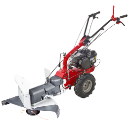 Eurosystems P55 EVO pyörällinen bensiinikäyttöinen raivauskone B S 675 EXI