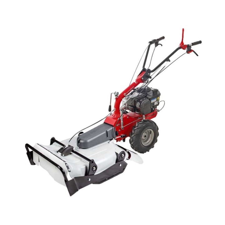 Eurosystems P55 EVO -trimmeri, B&S 675 EXI, 53 cm, 5,5 HP