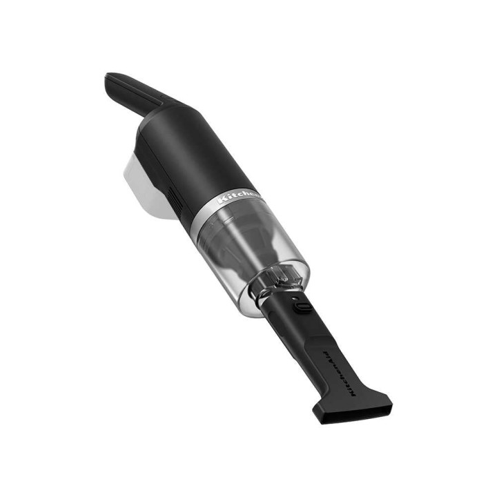 KitchenAid Go 5KKVR100BM käsipölynimuri, 12 V, ilman akkua ja laturia