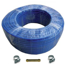 Lisäletku 8 14 mm 100 m 40 bar letkukeloille ja siirrettäville pumpuille