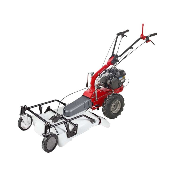 Eurosystems P55 EVO -trimmeri, Briggs&amp;Stratton 675 EXI, 163 cm³, 53 cm