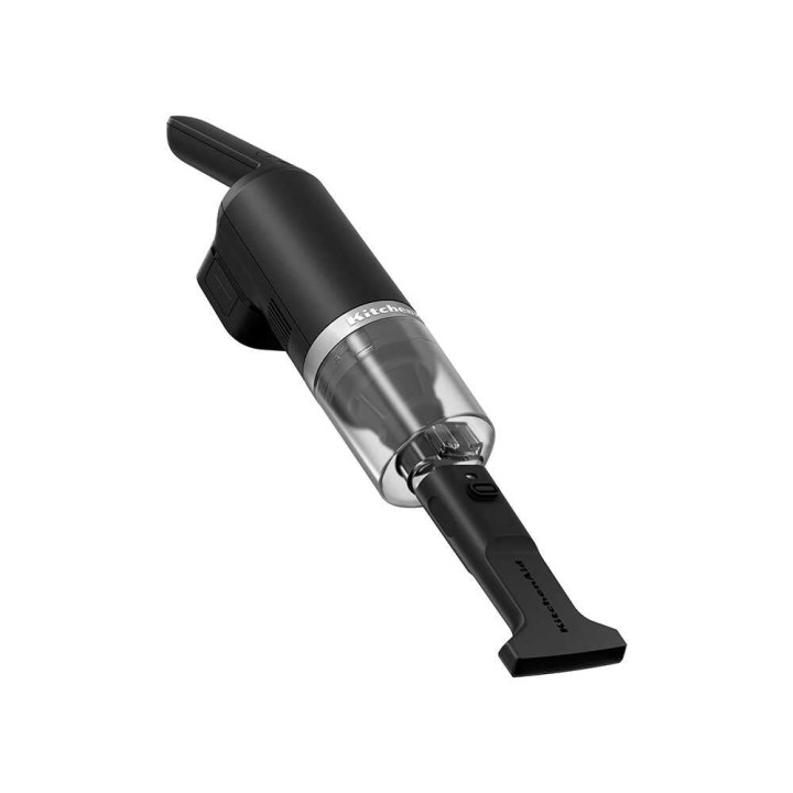 KitchenAid Go akkukäyttöinen käsipölynimuri, 12 V, 2 Ah, 20 min