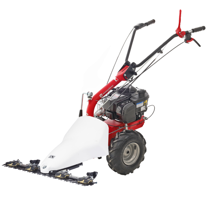 Eurosystems P55 EVO moottoriniittokone B S 675 EXI 87 cm 5 5 HP