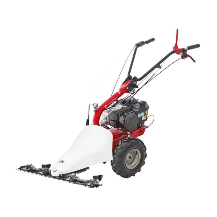 Eurosystems P55 EVO moottoriniittokone, B&S 675 EXI, 87 cm, 5,5 HP