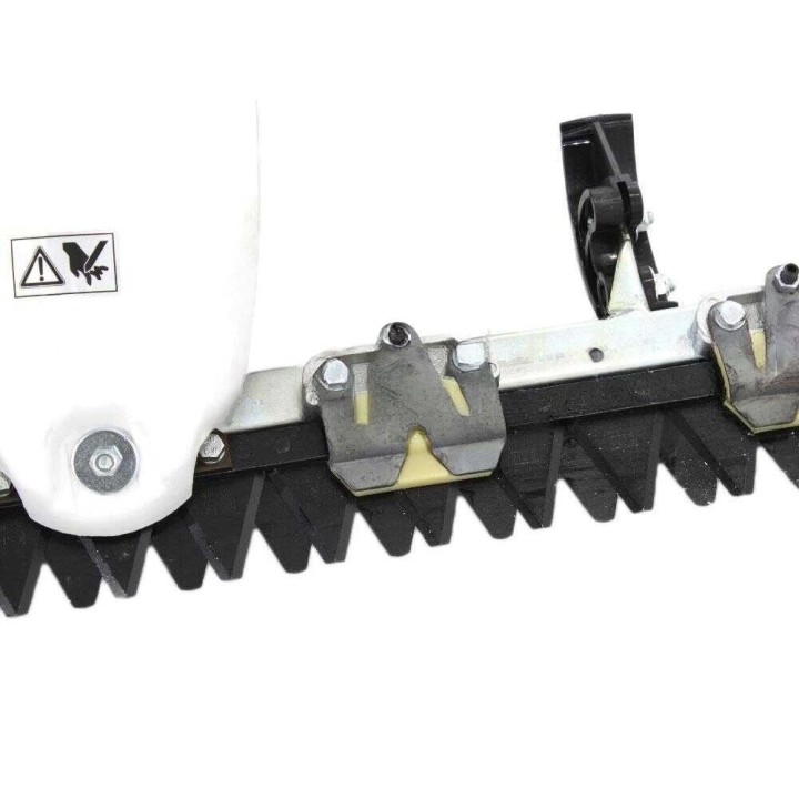 Eurosystems P55 EVO moottoriniittokone, B&S 675 EXI, 87 cm, 5,5 HP
