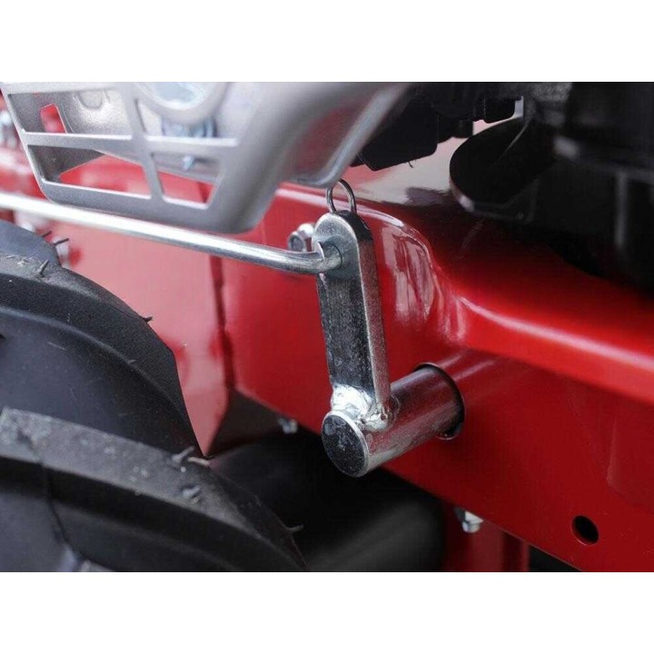 Eurosystems P55 EVO moottoriniittokone, B&S 675 EXI, 87 cm, 5,5 HP