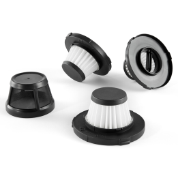 KitchenAid Go 5KKVRFA3 vaihtosuodattimet käsipölynimuriin 3 kpl
