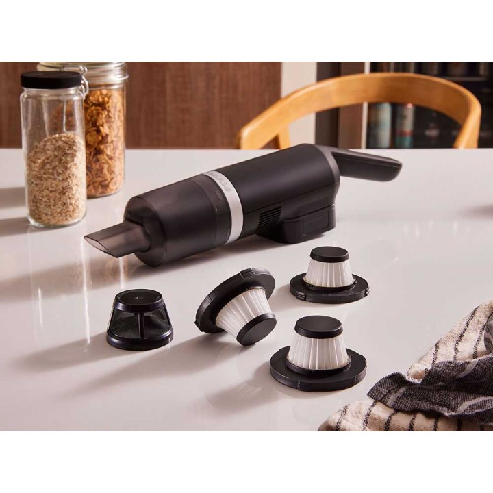 KitchenAid Go 5KKVRFA3 vaihtosuodattimet käsipölynimuriin, 3 kpl