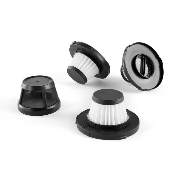 KitchenAid Go 5KKVRFA3 vaihtosuodattimet käsipölynimuriin, 3 kpl