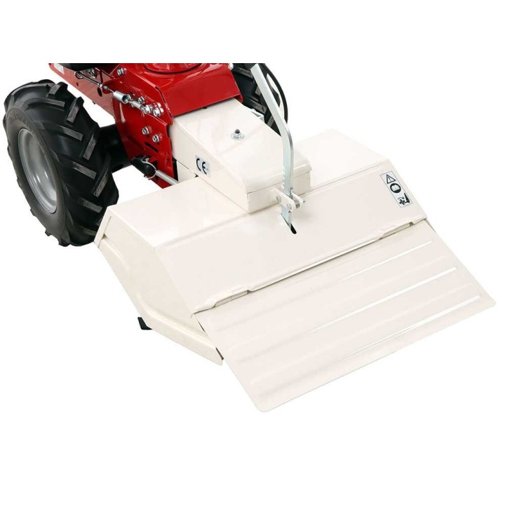 Eurosystems P55 EVO -jyrsin, Briggs&Stratton 675 EXI, 5,5 HP, 50 cm