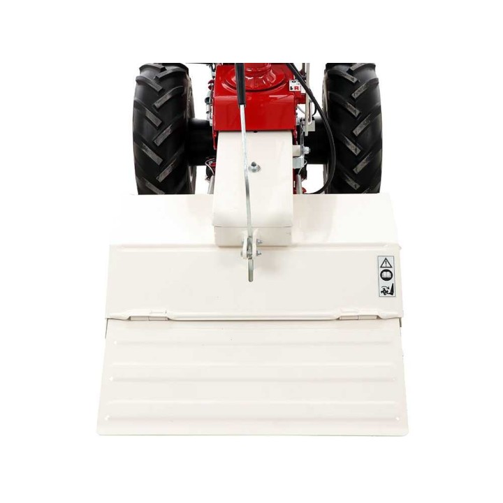 Eurosystems P55 EVO -jyrsin, Briggs&Stratton 675 EXI, 5,5 HP, 50 cm