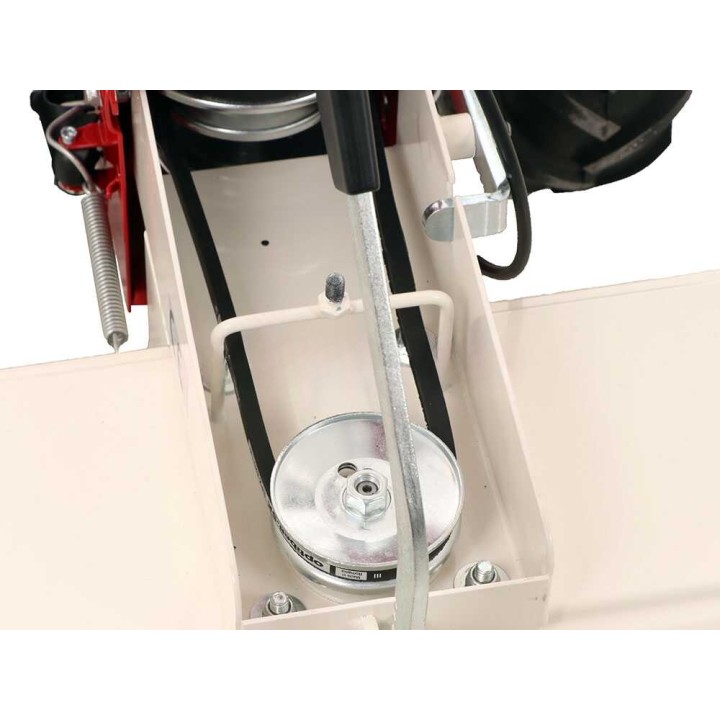 Eurosystems P55 EVO -jyrsin, Briggs&Stratton 675 EXI, 5,5 HP, 50 cm