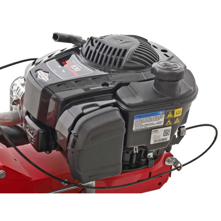 Eurosystems P55 EVO -jyrsin, Briggs&Stratton 675 EXI, 5,5 HP, 50 cm
