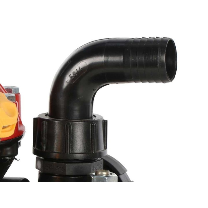 Annovi Reverberi AR 50 ruiskutuspumppu, 2 kalvoa, 65,8 l/min, 40 bar