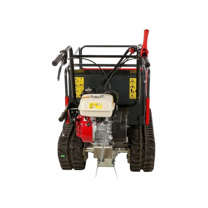 Benassi M503 telaketjukuljetin, 550 kg, Honda GX160, 5,5 HP