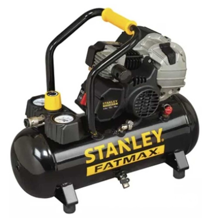 Stanley Fatmax HY 227 10 12 kompressori 2 HP 12 l 230 V