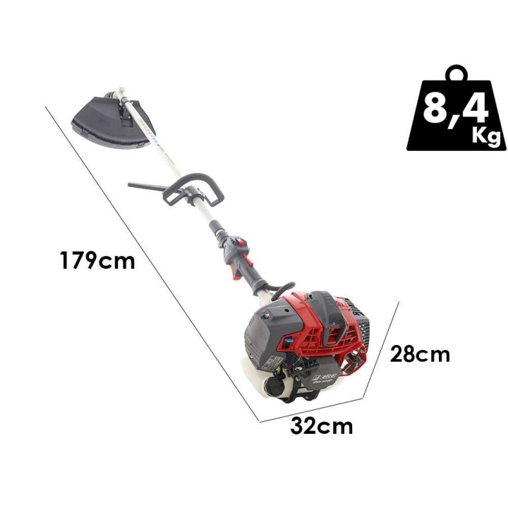 Efco DSH 4000 S -raivaussaha, 40,2 cm³, 2 HP