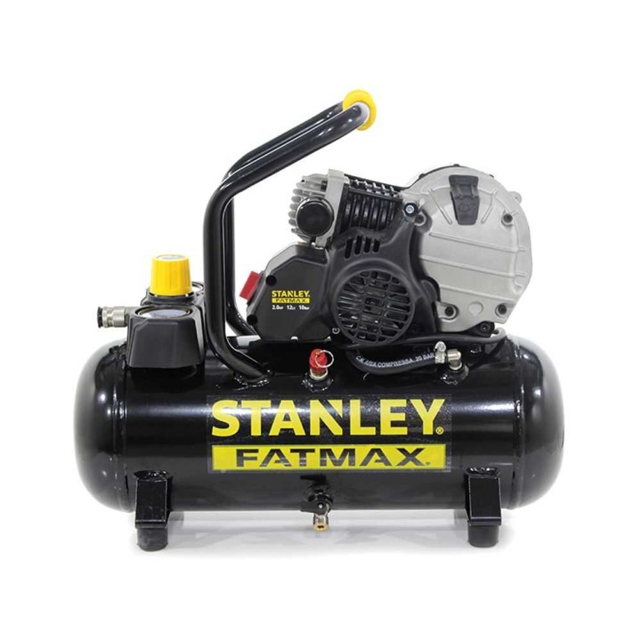 Stanley Fatmax HY 227/10/12 -kompressori, 2 HP, 12 l, 230 V