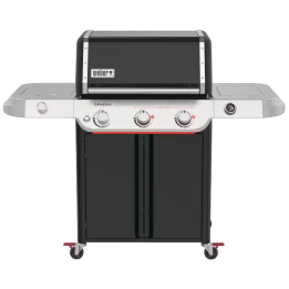 Weber Genesis E 335W kaasugrilli 3 poltinta 14 1 kW 68 48 cm