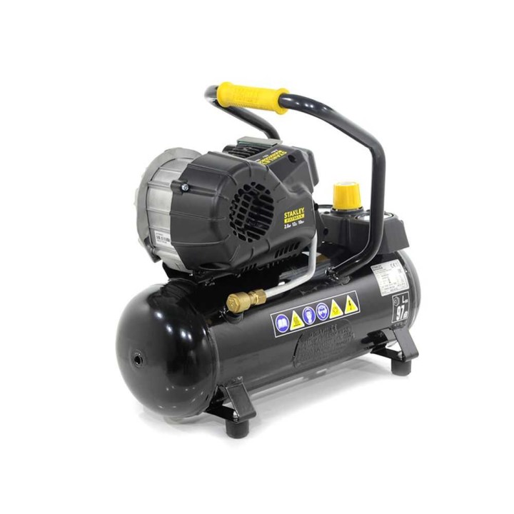 Stanley Fatmax HY 227/10/12 -kompressori, 2 HP, 12 l, 230 V