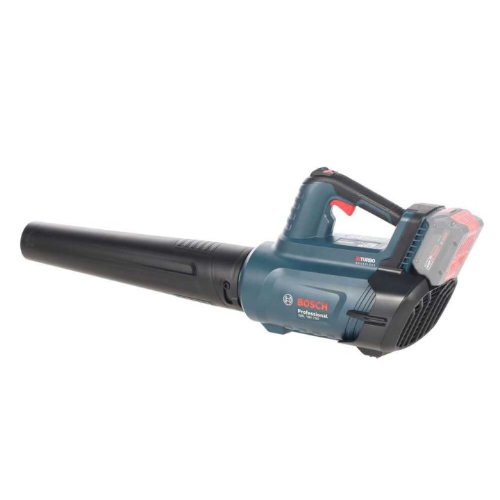 Bosch Professional GBL 18V-750 akkulehtipuhallin, 18 V, ilman akkua ja laturia