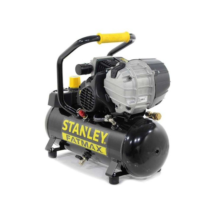 Stanley Fatmax HY 227/10/12 -kompressori, 2 HP, 12 l, 230 V
