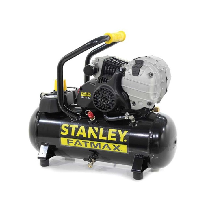 Stanley Fatmax HY 227/10/12 -kompressori, 2 HP, 12 l, 230 V
