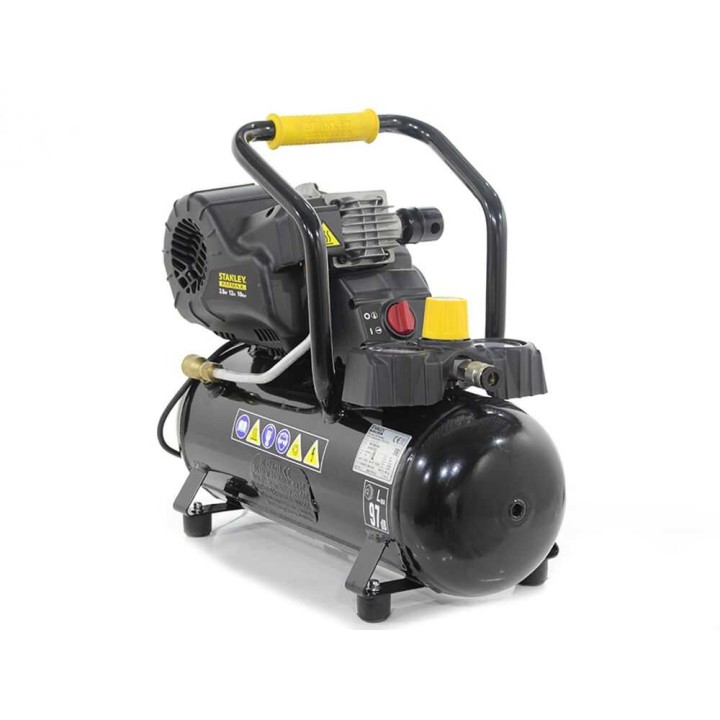 Stanley Fatmax HY 227/10/12 -kompressori, 2 HP, 12 l, 230 V