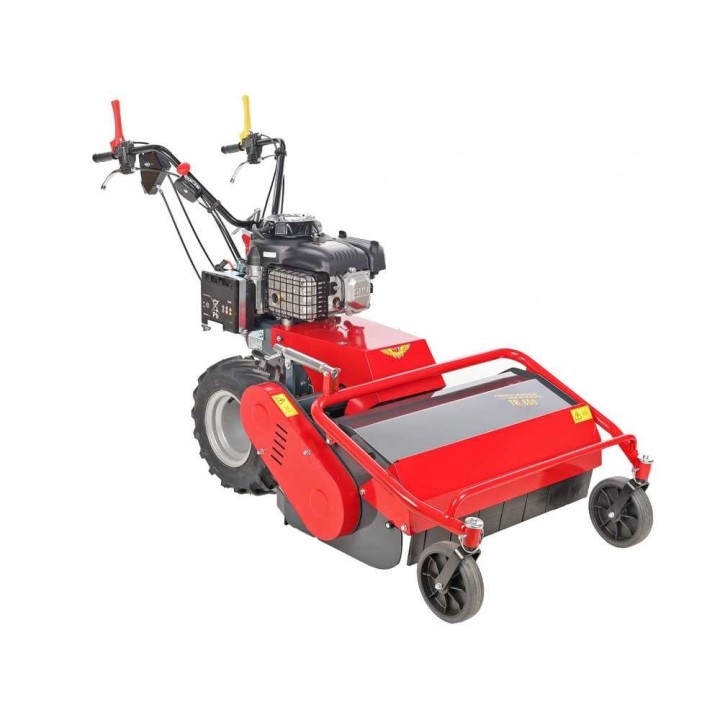 Meccanica Benassi TR 800 vasaramurskain, 13 HP, 75 cm, bensiinikäyttöinen