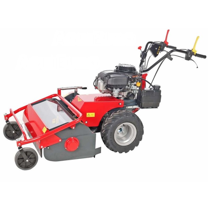 Meccanica Benassi TR 800 vasaramurskain, 13 HP, 75 cm, bensiinikäyttöinen