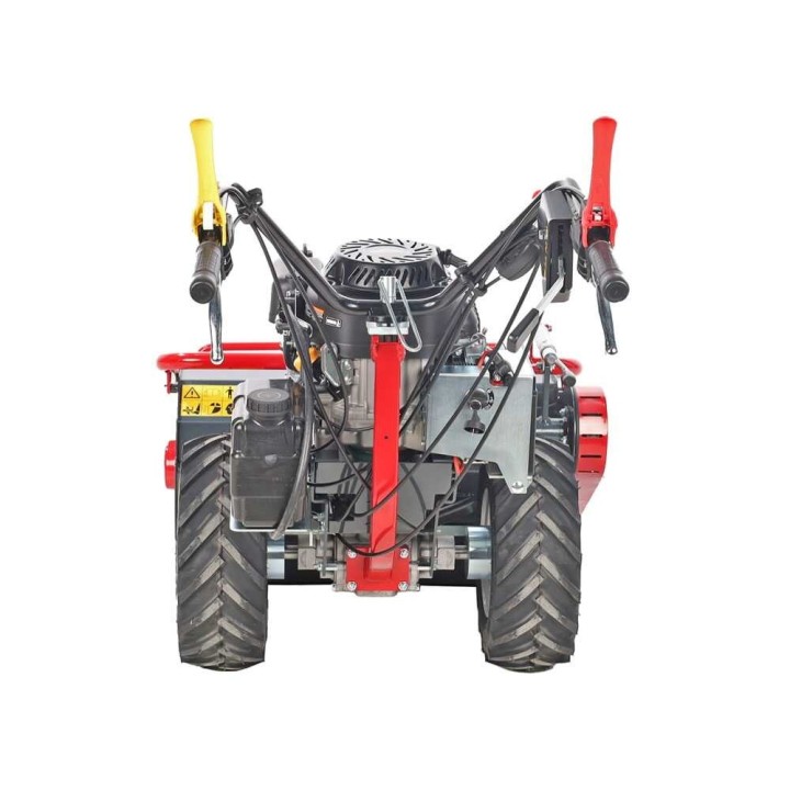 Meccanica Benassi TR 800 vasaramurskain, 13 HP, 75 cm, bensiinikäyttöinen