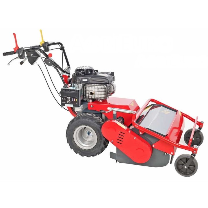Meccanica Benassi TR 800 vasaramurskain, 13 HP, 75 cm, bensiinikäyttöinen
