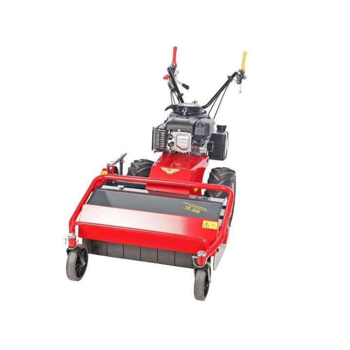 Meccanica Benassi TR 800 vasaramurskain, 13 HP, 75 cm, bensiinikäyttöinen