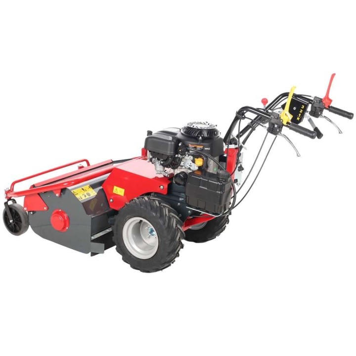 Meccanica Benassi TR 800 vasaramurskain, 13 HP, 75 cm, bensiinikäyttöinen