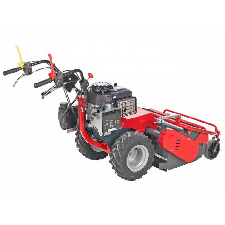 Meccanica Benassi TR 800 vasaramurskain, 13 HP, 75 cm, bensiinikäyttöinen