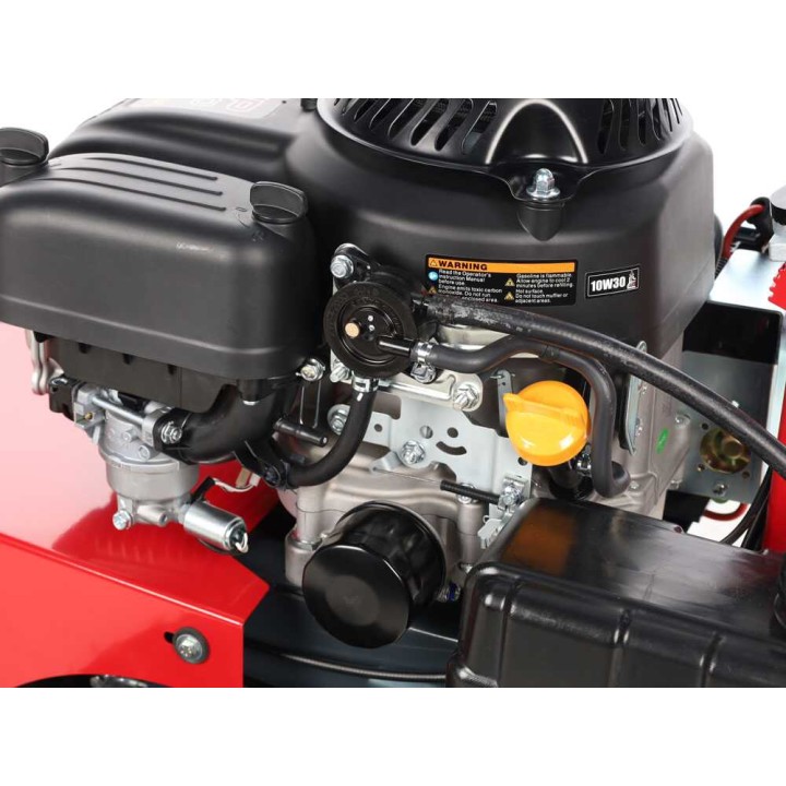 Meccanica Benassi TR 800 vasaramurskain, 13 HP, 75 cm, bensiinikäyttöinen