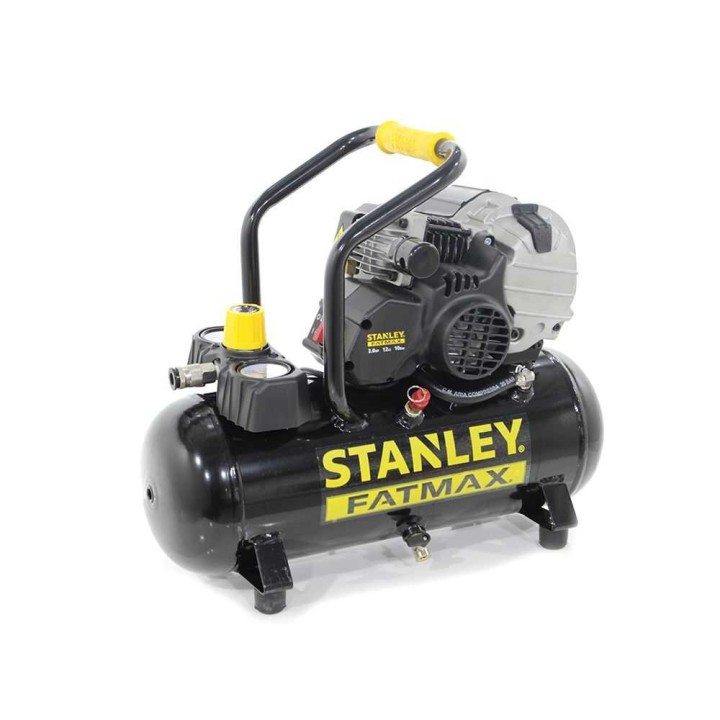 Stanley Fatmax HY 227/10/12 -kompressori, 2 HP, 12 l, 230 V