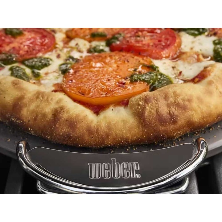 Weber Genesis E-435W kaasugrilli, 4 poltinta, 16,8 kW