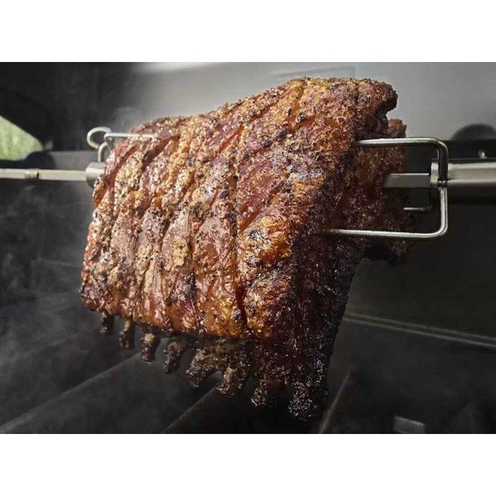 Weber Genesis E-435W kaasugrilli, 4 poltinta, 16,8 kW