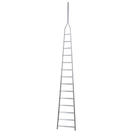 S8000 14 1 alumiinitikas oksien leikkaukseen 14 askelmaa 5 m 150 kg