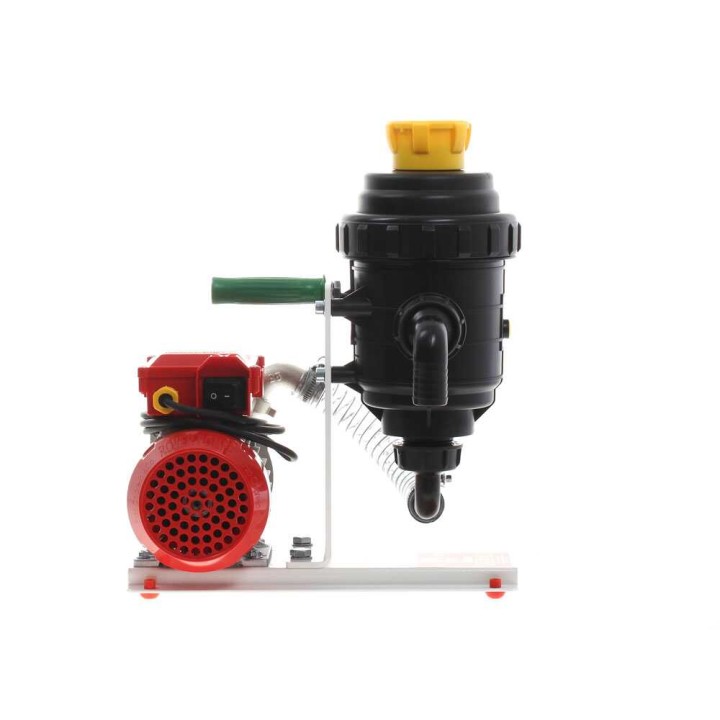 Rover Mesh 2500 sähköinen siirtopumppu likaisille nesteille, 0,6 HP, 230 V