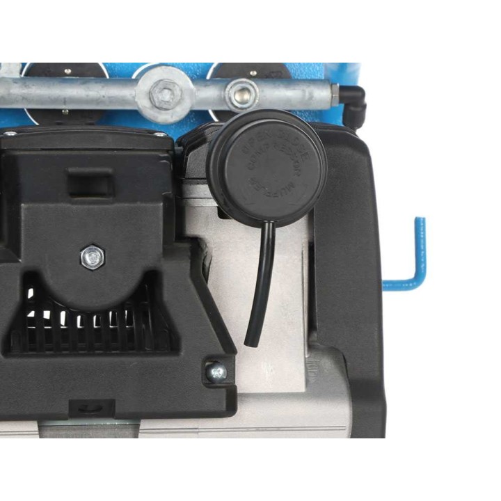 ABAC HOCKENHEIM QUIETE OS20 öljytön kompressori, 2 HP, 20 l, 9 bar