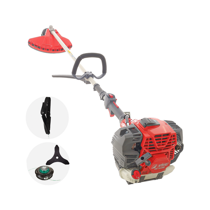 Efco DS 5400 S raivaussaha 51 7 cm 3 3 HP 28 mm ensisijainen runkoputki