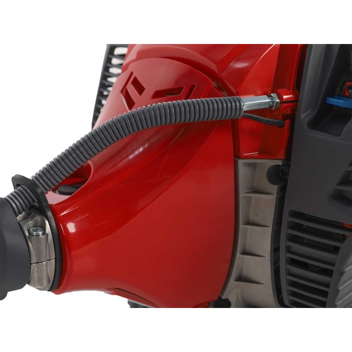 Efco DS 5400 S -raivaussaha, 51,7 cm³, 3,3 HP, 28 mm ensisijainen runkoputki