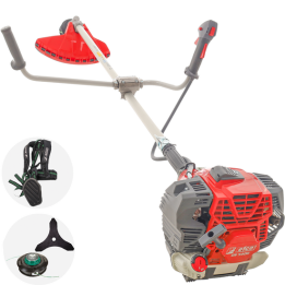 Efco DS 5400 T bensiinikäyttöinen raivaussaha 51 7 cm kaksoiskahva