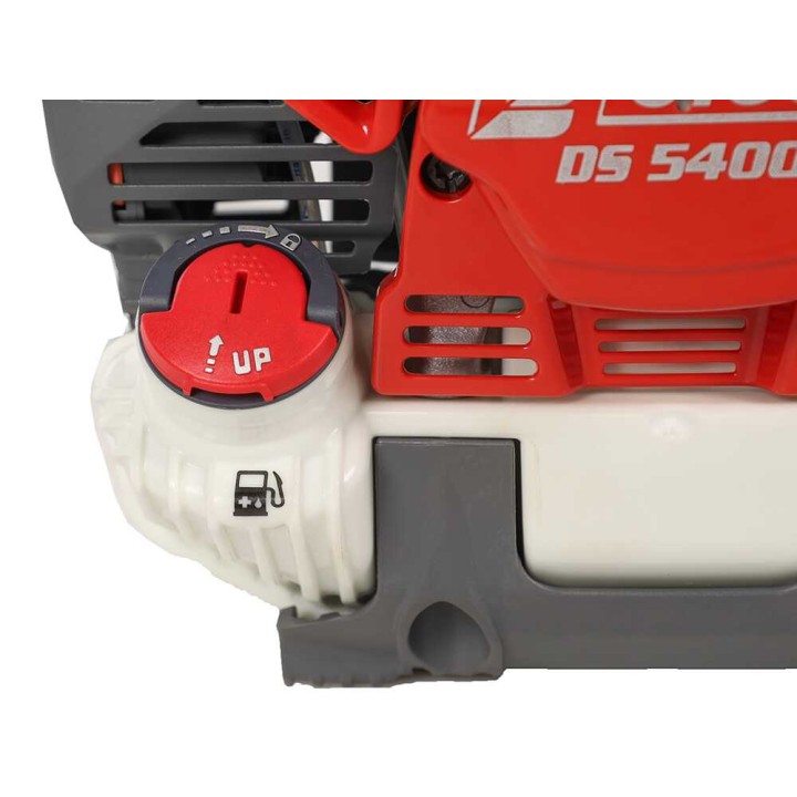 Efco DS 5400 T bensiinikäyttöinen raivaussaha, 51,7 cm³, kaksoiskahva