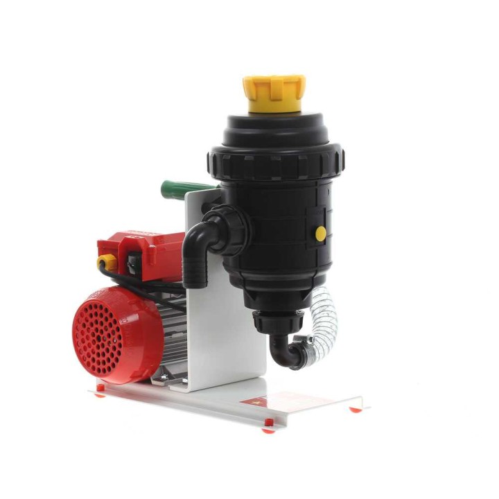 Rover Mesh 2500 sähköinen siirtopumppu likaisille nesteille, 0,6 HP, 230 V