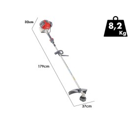 Efco DSH 3100 S raivaussaha 4 tahtinen 31 cm 1 HP