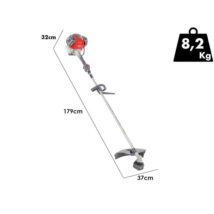 Efco DSH 3100 S raivaussaha 4 tahtinen 31 cm 1 HP